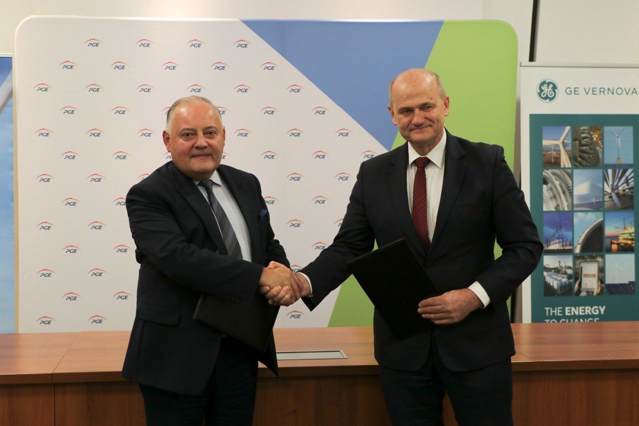 PGE Polska Grupa Energetyczna 