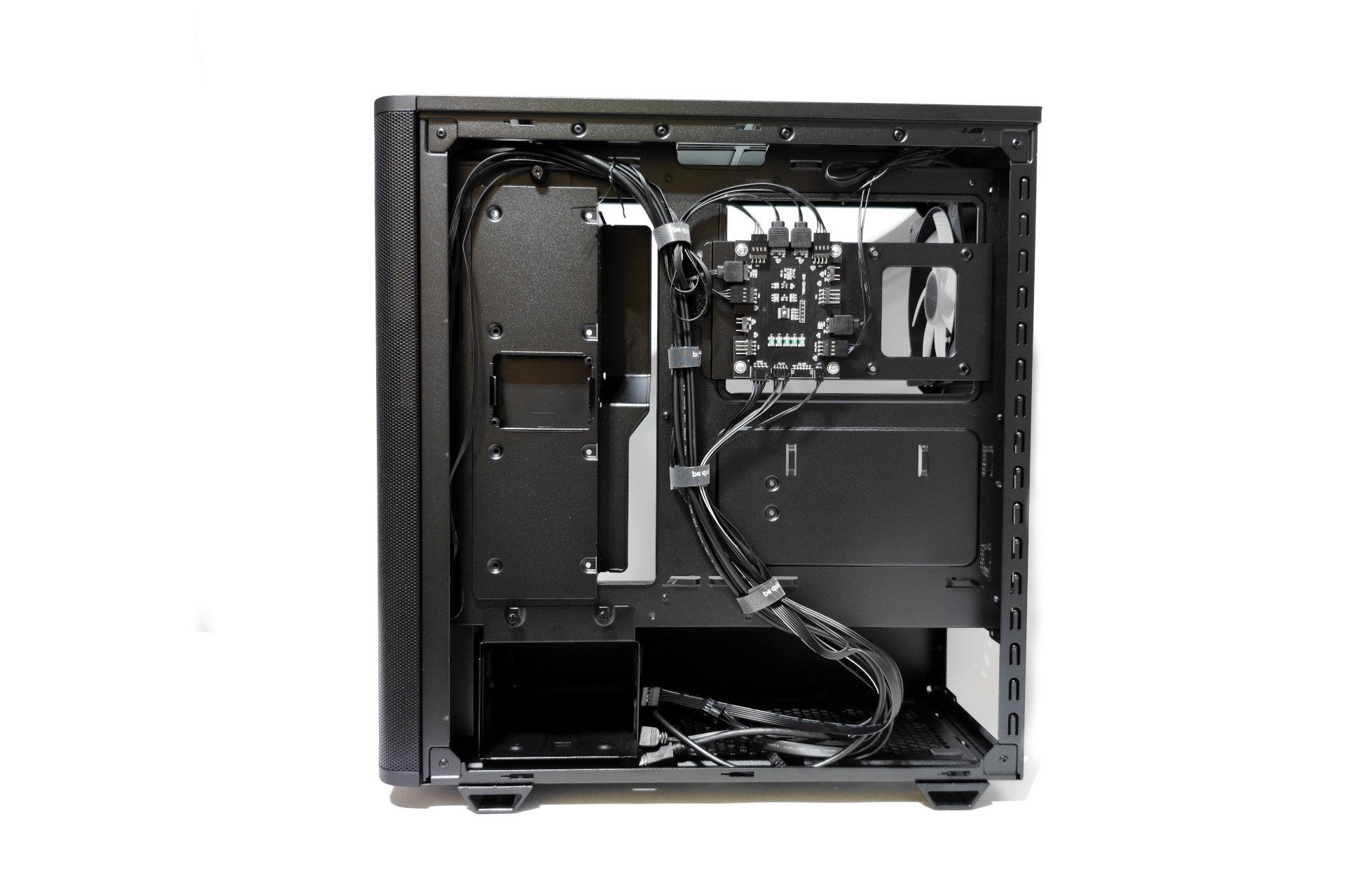 be quiet! Pure Base 501 LX