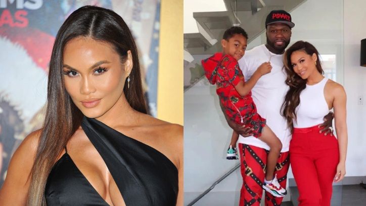 Była 50 Centa oskarżona o bycie PRACOWNICĄ SEKSUALNĄ Puffa Daddy'ego