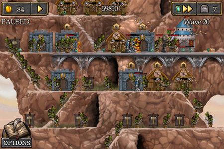 iTest: Defender Chronicles: Legend of the Desert King 4