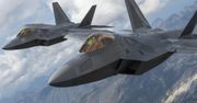 F-22 staną się "niewidzialne" dla dronów? Amerykanie znaleźli na to sposób
