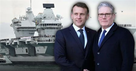 Misja do cieśniny Ormuz? "Bez uzgodnienia z Amerykanami mało realne"