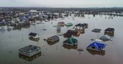 Apelują do Putina. Cała wioska znalazła się pod wodą