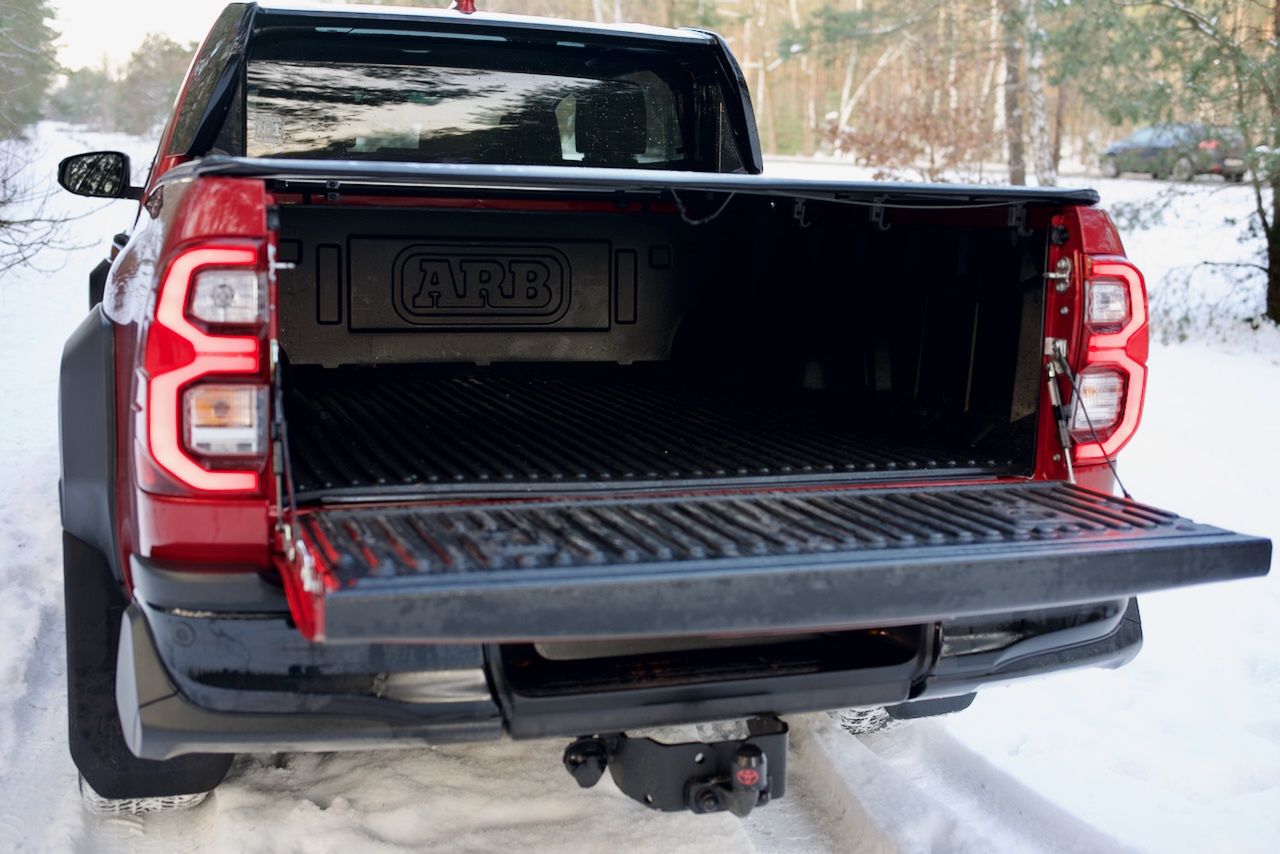 Toyota Hilux GR Sport