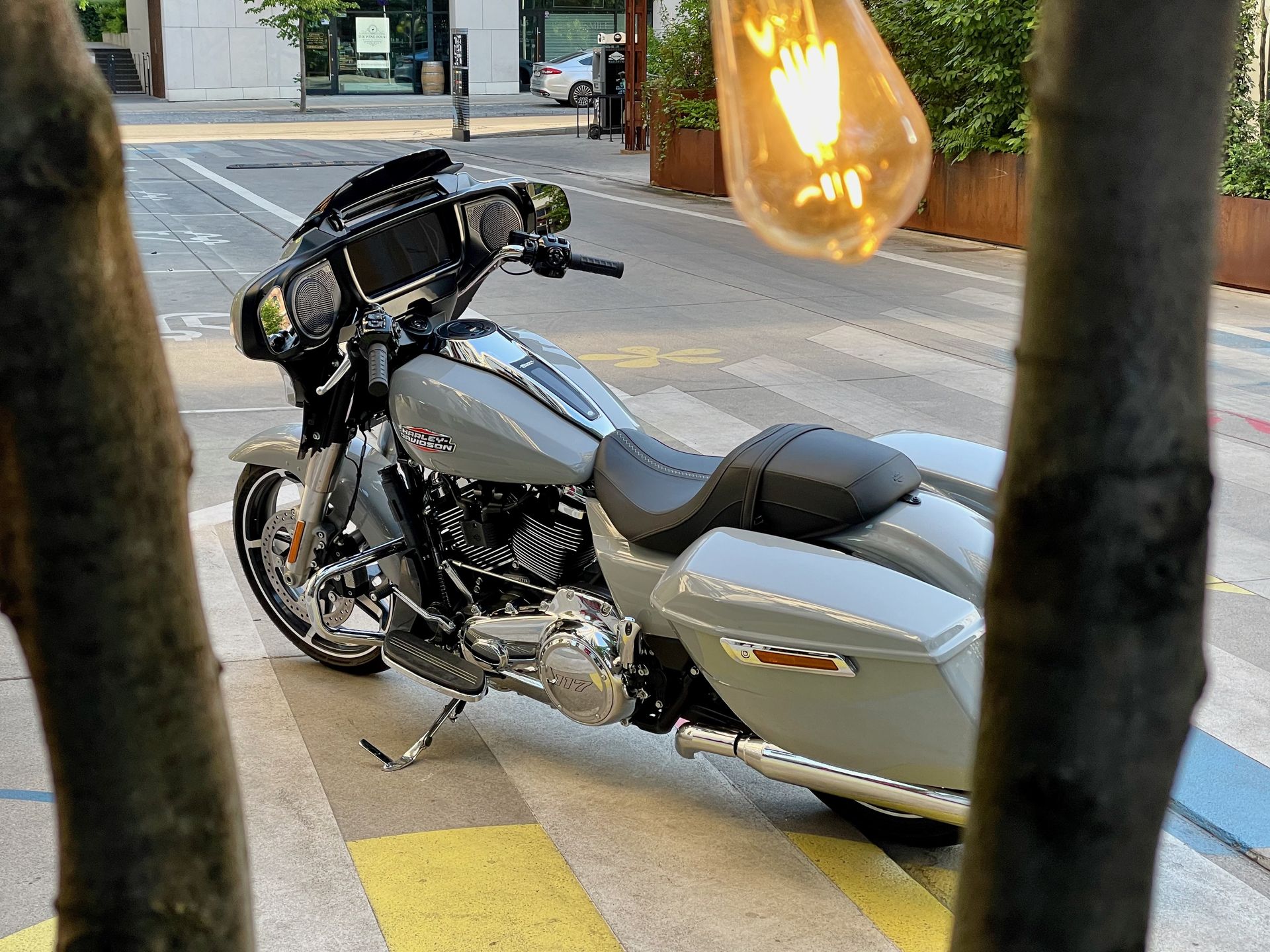 Harley-Davidson Street Glide
