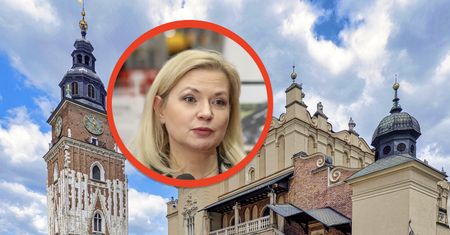 Monika Piątkowska kandydatką KO na prezydenta Krakowa