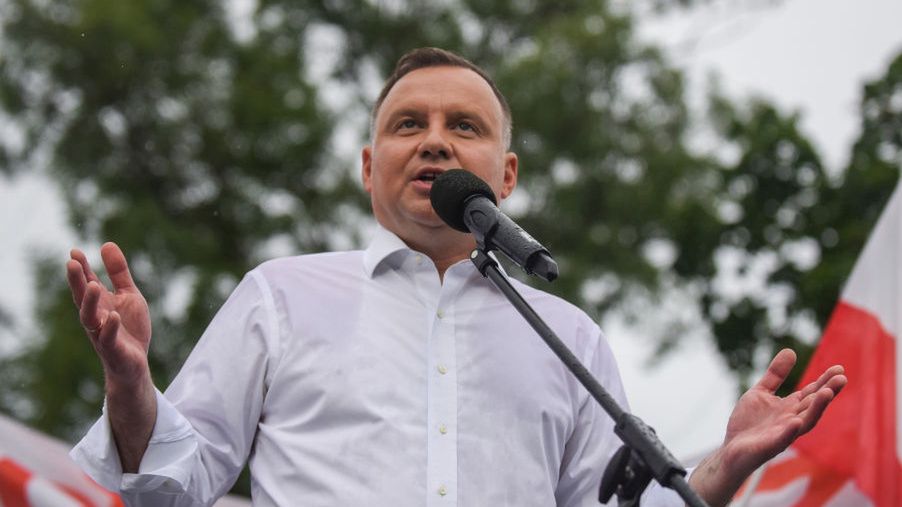 Andrzej Duda