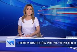 Uwaga na drastyczne sceny. "Wiadomości" ostrzegły przed emisją nowego filmu