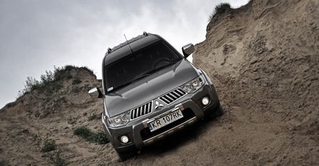 Mitsubishi sprzedało 1,1 mln egzemplarzy pick-upa L200