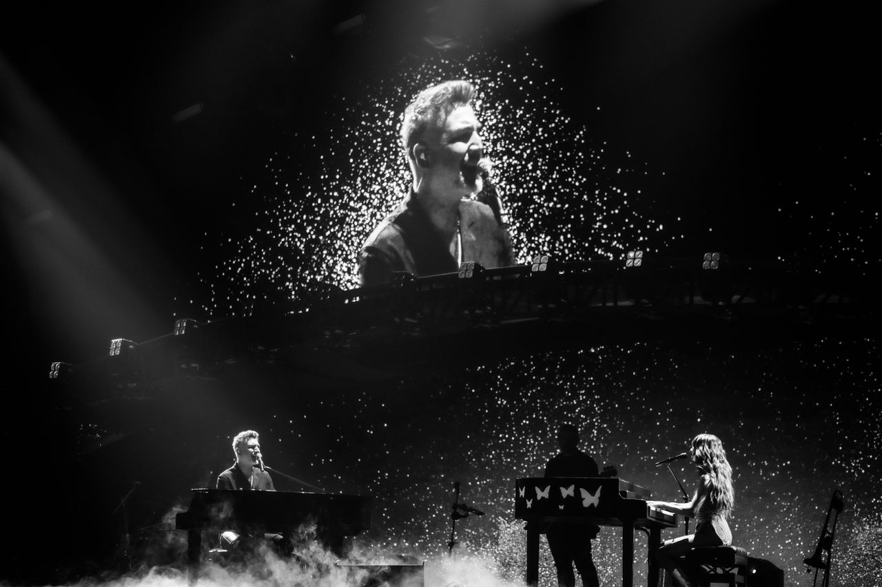 Sylwia Grzeszczak na Torwarze