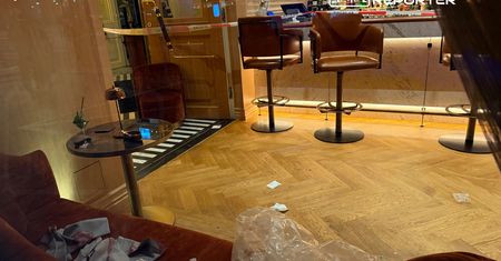 Trwa obława za nożownikiem. Zaatakował w luksusowej restauracji