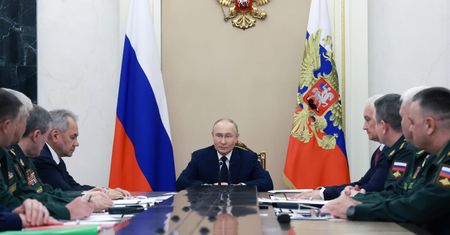 Putin podbija stawkę. Wydatki Rosji na obronę wzrosną do 8,7 proc. PKB