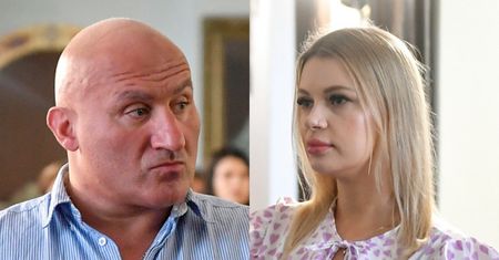 Najman o życiu z młodszą o 9 lat żoną. Zdradził, dlaczego się nie rozstali