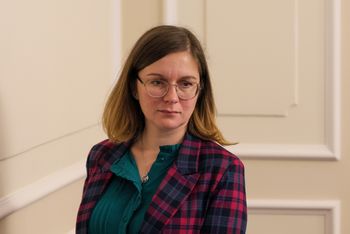 Matysiak pozytywnie ocenia Nawrockiego. Skrytykowała Donalda Tuska