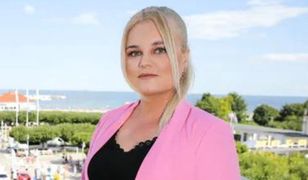 Kasia Gąsienica z "Gogglebox. Przed telewizorem" pokazała, jak wyglądała jako brunetka!