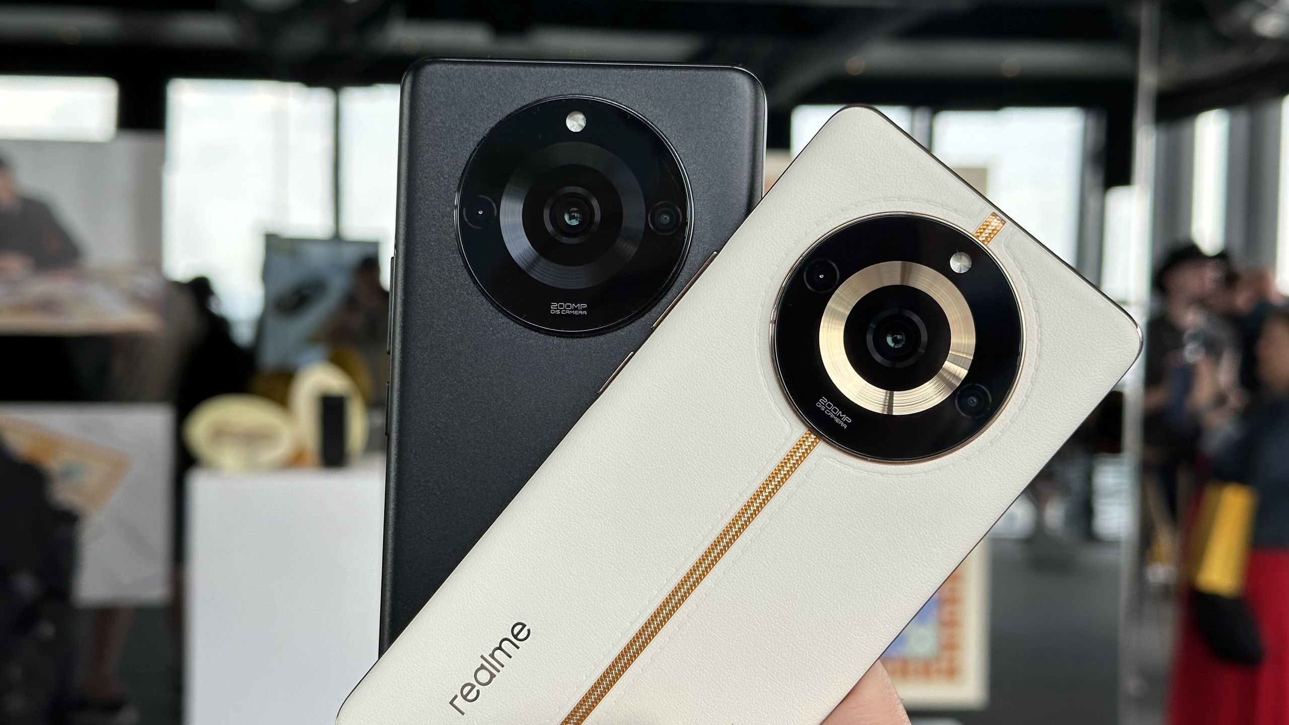realme 11 Pro+