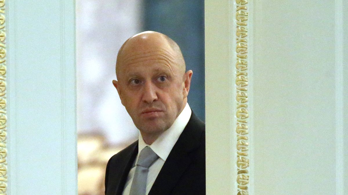 Tak Jewgienij Prigożyn dorobił się fortuny. Złoto to nie wszystko