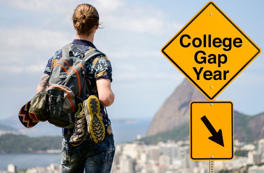 College Gap Year