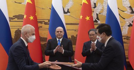 To się wydarzyło w środę w nocy. Rosja ostatecznie dogadała się z Chinami