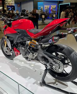 Ducati Panigale V2 i Streetfighter V2 pierwszymi modelami z nowym silnikiem
