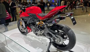 Ducati Panigale V2 i Streetfighter V2 pierwszymi modelami z nowym silnikiem