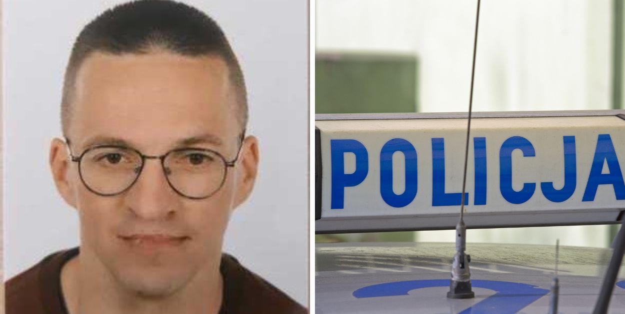 Policja z Sierpca kolejny raz szuka mężczyzny!