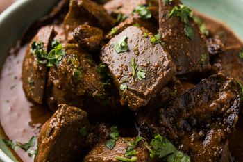 Dodaj to do wątróbki przed smażeniem. Będzie rozpływać się w ustach