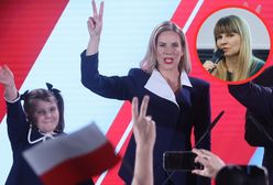 Córka Nawrockiego ofiarą hejtu. Rzeczniczka Praw Dziecka reaguje