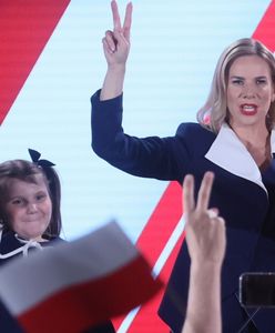 Córka Nawrockiego ofiarą hejtu. Rzeczniczka Praw Dziecka reaguje