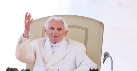 Przepowiednia z 1969 roku. Oto co mówił Joseph Ratzinger