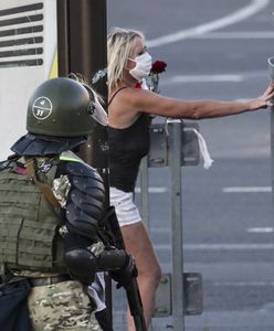 Białoruś. Protesty trwają, ale siły się kończą? "Ludzie są zmęczeni i przestraszeni"