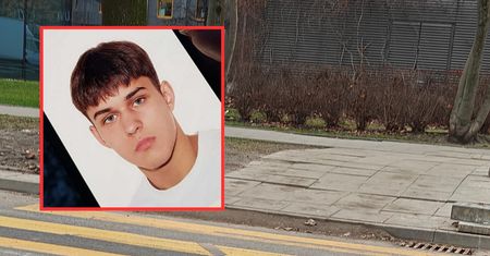 To tu zginął 14-letni Maksym. Na miejscu tragedii zastaliśmy smutny widok