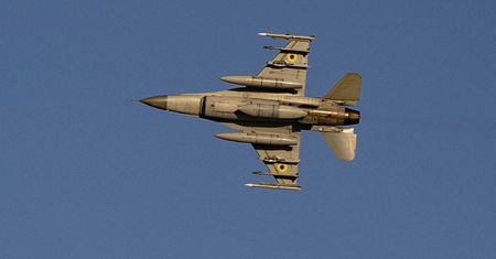 F-16 w Ukrainie są coraz lepsze. "Ważny kamień milowy"