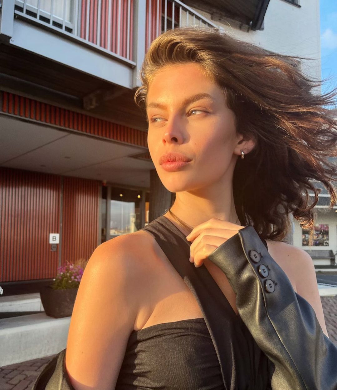 Transpłciowa modelka nową Miss Holandii