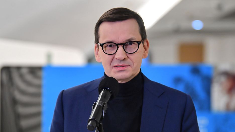 Afera mailowa. Morawiecki miał interweniować ws. TVP Info. "Po co wystawiam mordę do obicia?"