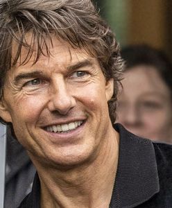 Tom Cruise śpi na pieniądzach. W tym roku zarobił już ponad 100 mln dolarów