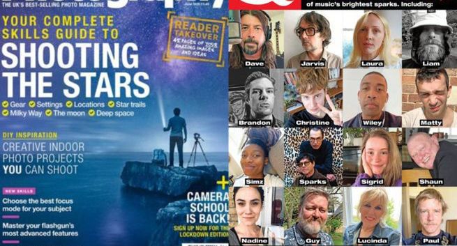 Bauer reaguje na koronawirusa w Wielkiej Brytanii. 10 tytułów do internetu, połączenia lub likwidacji