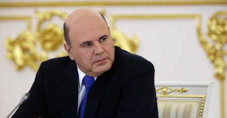 Miszustin w Chinach. Premier Rosji rozpoczął wizytę