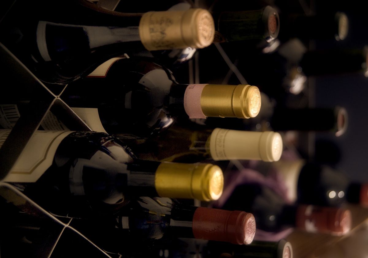 Złodzieje ukradli wino warte ponad 2 mln zł.