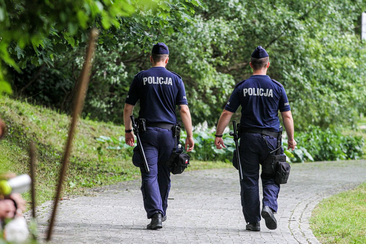 Koronawirus na policji w Otwocku. Ponad 20 przypadków