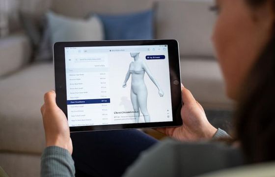 Zalando przejmuje firmę Fision. Ułatwi dopasowanie ubrań do sylwetki użytkownika