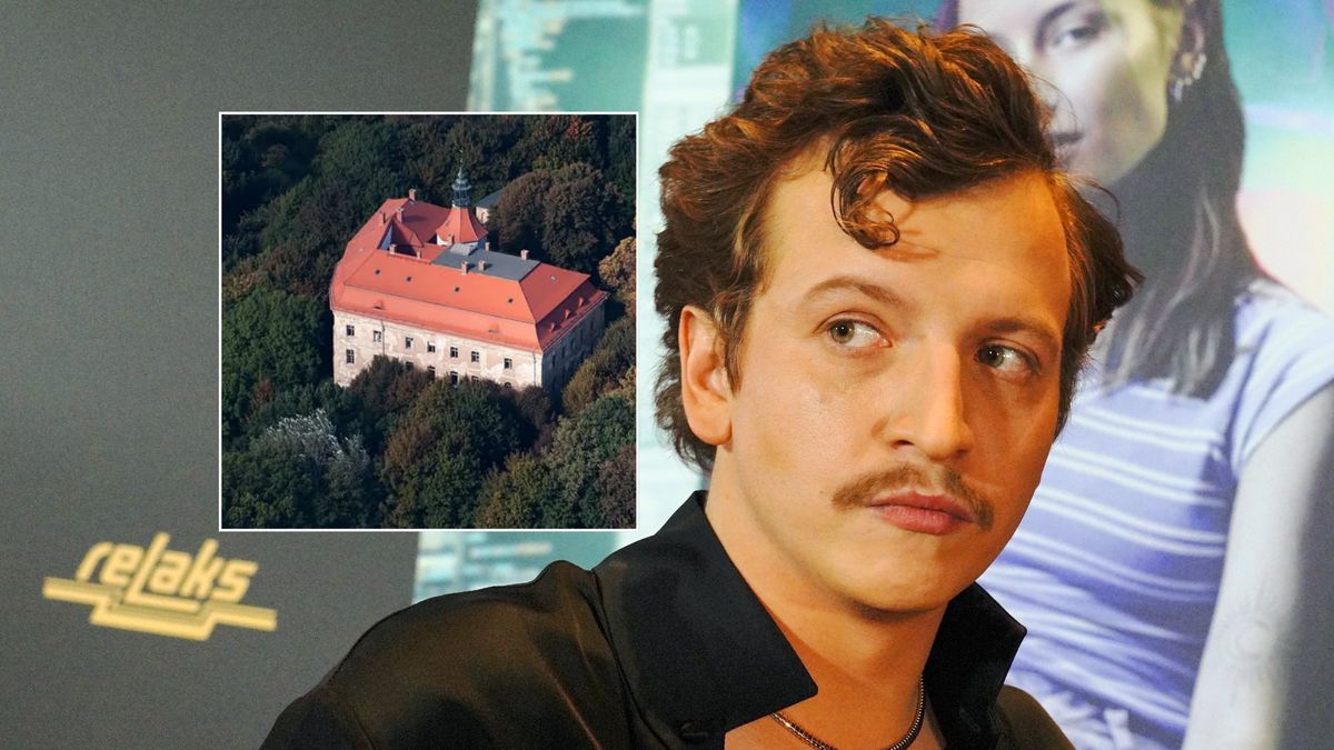Maciej Musiałowski żyje jak król