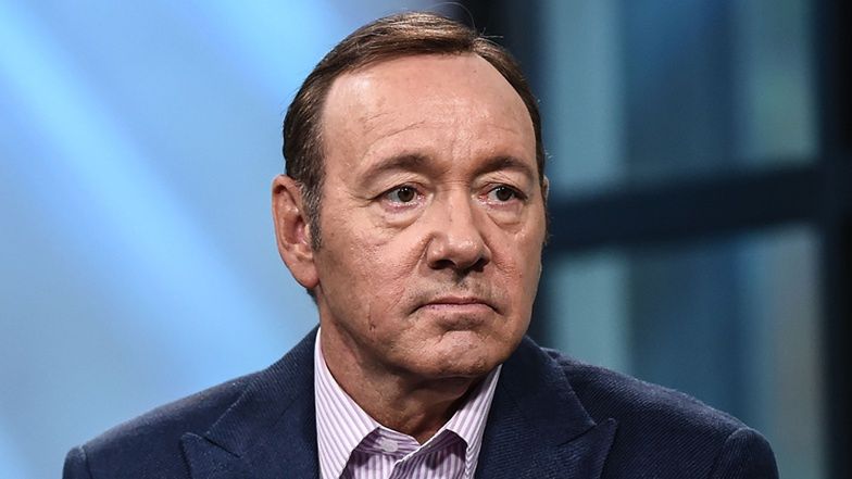 Kevin Spacey 