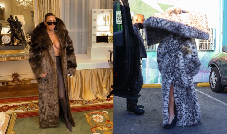 Kim Kardashian, Bianca Censori 