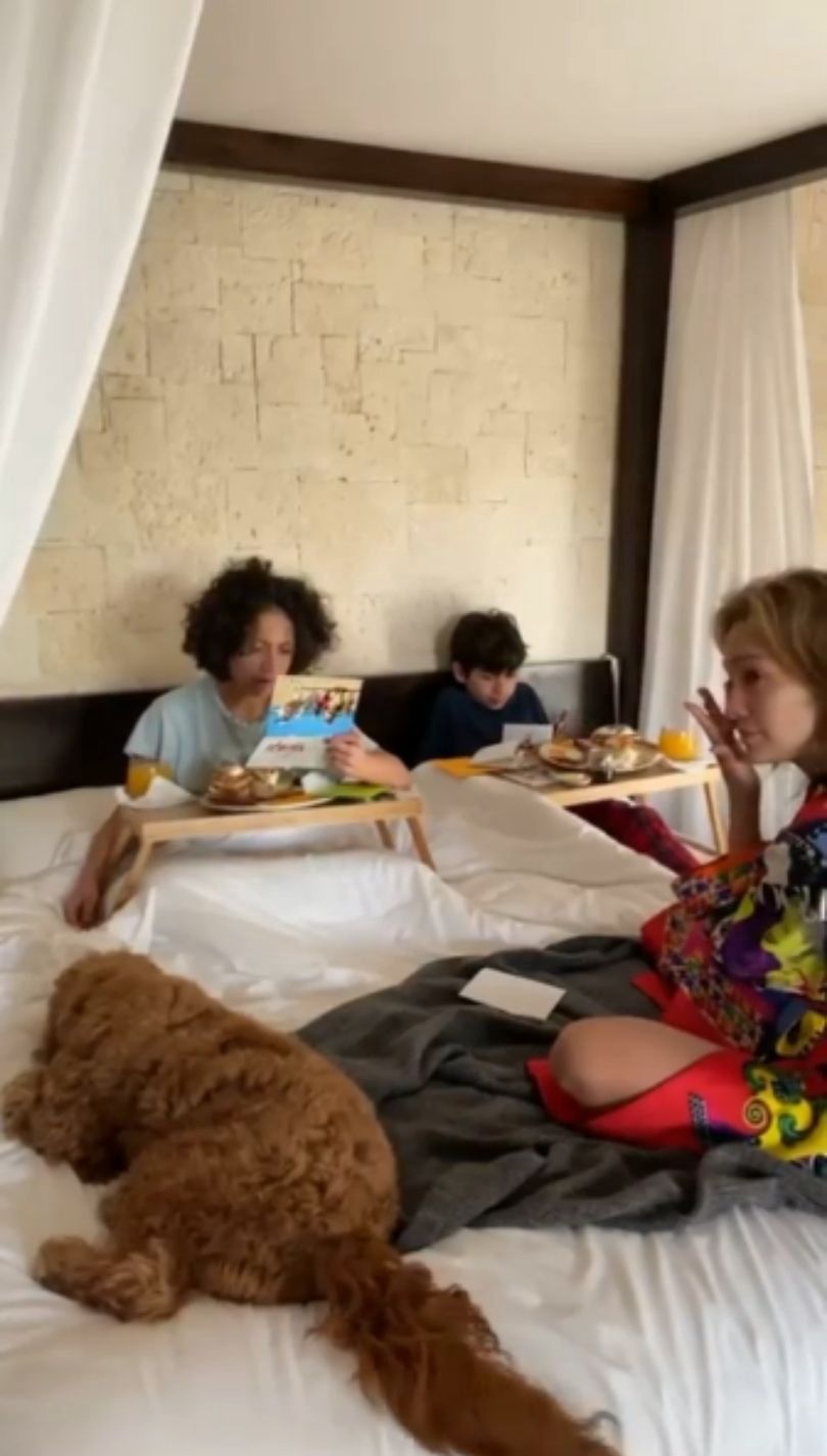 Jennifer Lopez świętuje 13. urodziny bliźniaków, Maxa i Emme