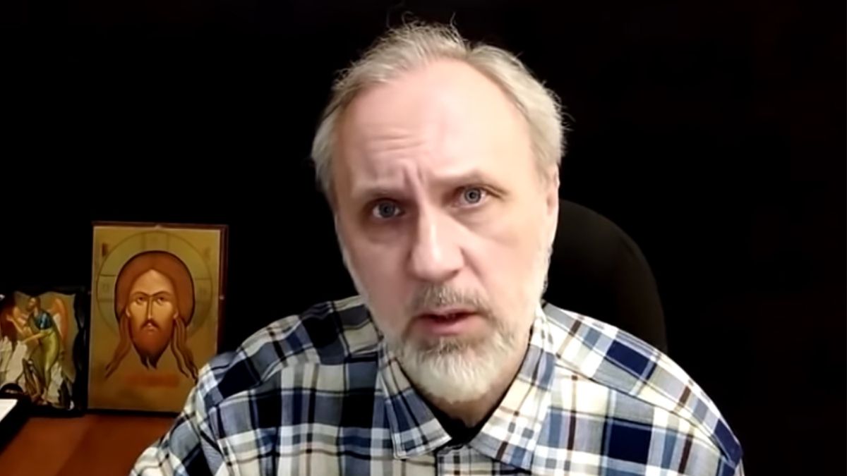 Ioann Kurmojarow został aresztowany za krytykę rosyjskiej inwazji na Ukrainę