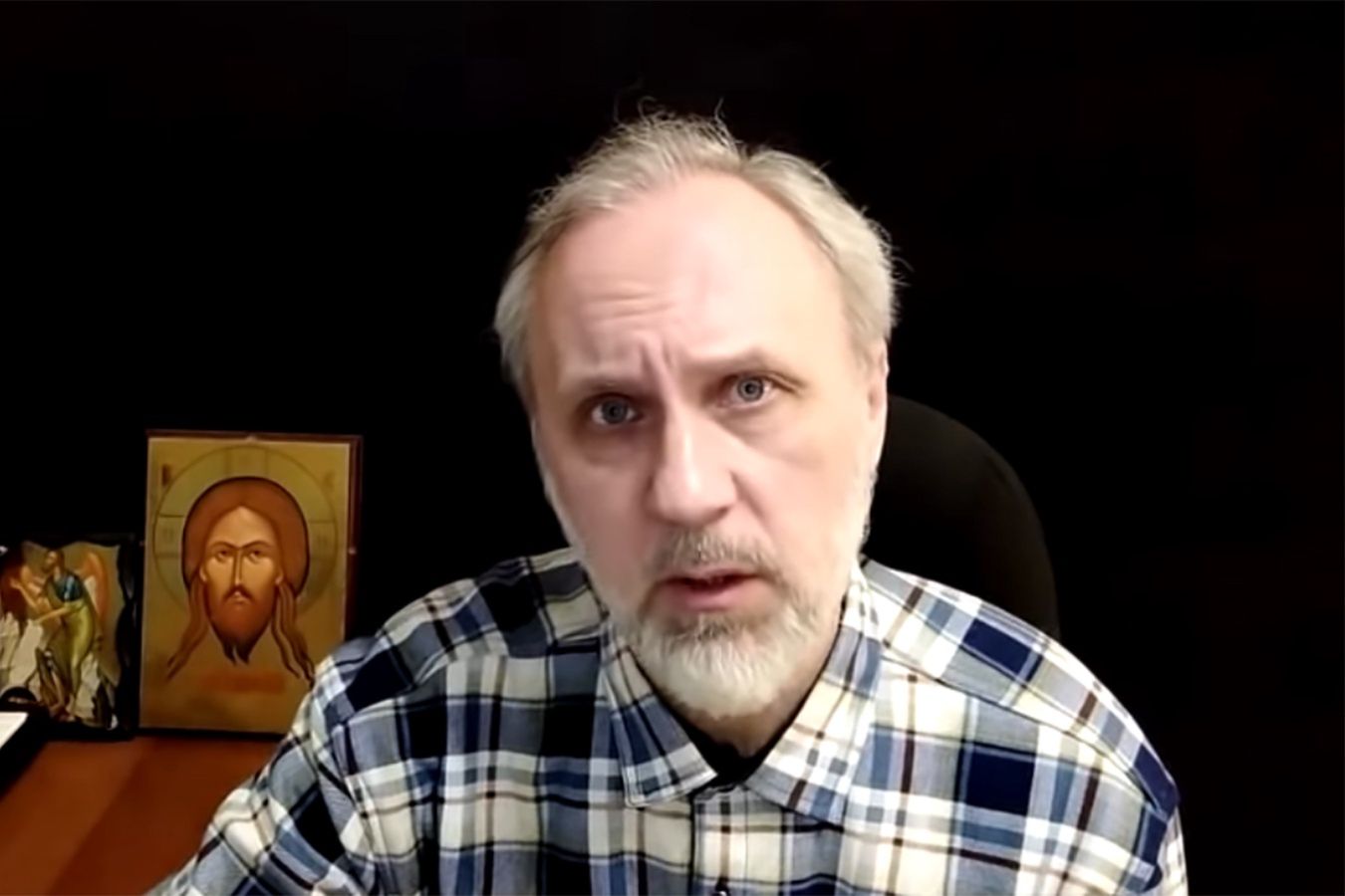 Były rosyjski kapłan aresztowany przez... film na YouTube