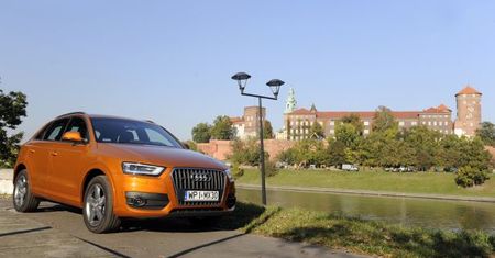 Audi Q3 - polska premiera [pierwsza jazda autokult.pl]
