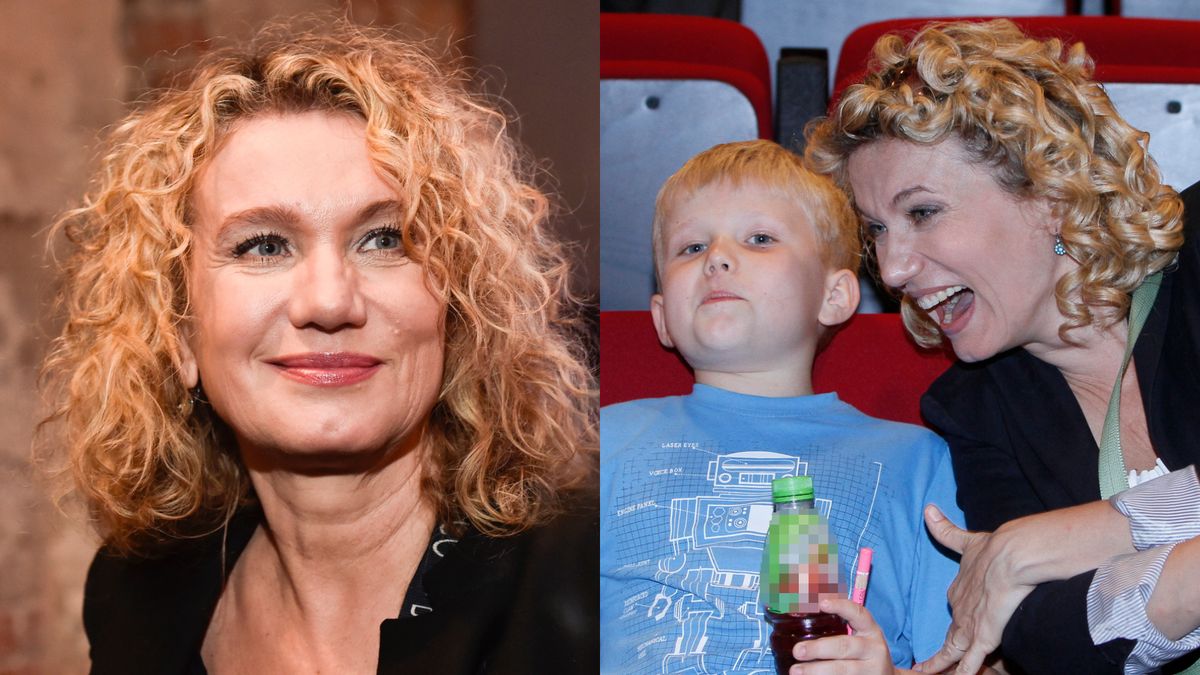 Syn Joanny Trzepiecińskiej jest już dorosły. Jak dziś wygląda 21-letni Karol?