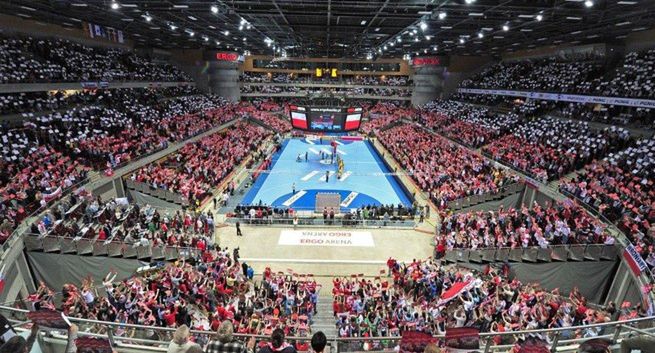 Pożyczka Jessica na rozbudowę hali Ergo Arena